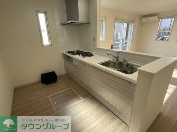 並木町3丁目戸建賃貸住宅の物件内観写真